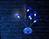 Blue Wall Sconce