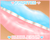 *L* Frosted Bubblegum