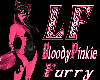 LF - Bloody Pinky Furry