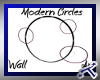 *T* Modern Circles Art