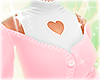 1S♥ Pink Cardigan
