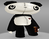 Panda Halloween Costume