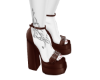 Cerise Heels