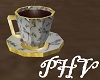 PHV Porcelin Coffee Cup