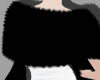 Fluffy Shawl Kuro