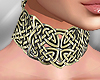 CH! Old Vintage Choker