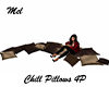 Chill Pillows Friends 4P