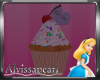 Alice Room Cupcake 1