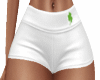 Clover Booty Shorts
