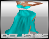 xbm|*CSTM* Teal Gown