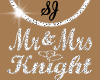 [Jade Inc] Mr&Mrs Knight