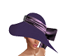 ~SR~ Purple Derby Hat