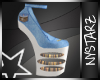 ✮ No Regrets Heels
