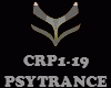 PSYTRANCE - CRP1-19
