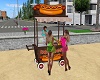 OB Hot Dog Cart