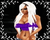 (BR)Violette BLONDE