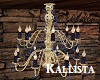 Castle Ball Chandelier