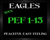 Eagles~Peaceful Easy Fee