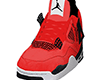 Air 4`s RED F 2