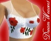Charming Poppies Top