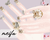 🌸 3D Nails Wedding