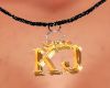 KJ necklace for Kat