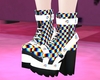 P! Chess Shoes Glitch