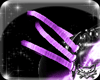 ! Cyborg TubesArm Purple