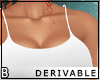 DRV Tie Back Top