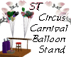 ST}Circus Balloon Stand
