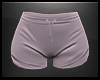 Pnk/Blu Tied Shorts