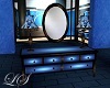 V Faraway Foyer Table