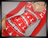 R| Christmas Dress Red