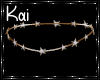 ♥K♥ STARS CHOKER