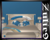 Beach House Bed