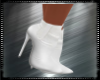 Summer White Boots