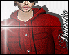 ¤ buttoned hoodie 2.