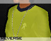 RVRS' Ylw Sweater