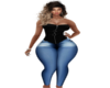 Leather & Jeans V4