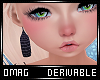0 | Baby Bottle Earrings