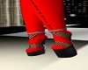 Rebel Red Heels