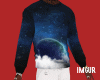 *IR* Galaxy Sweater