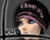 [KH] I <3 U Hat