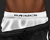 FrostFlame Shorts