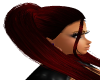 Red Cynthia Hair