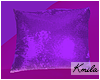|K ✨ Sequin Pillow