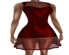 Ruby Red Dance Dress