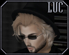 [luc] Fedora Onyx Blonde