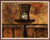 Steampunk Top Hat Lamp