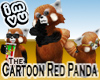 Red Panda Pet Bestie